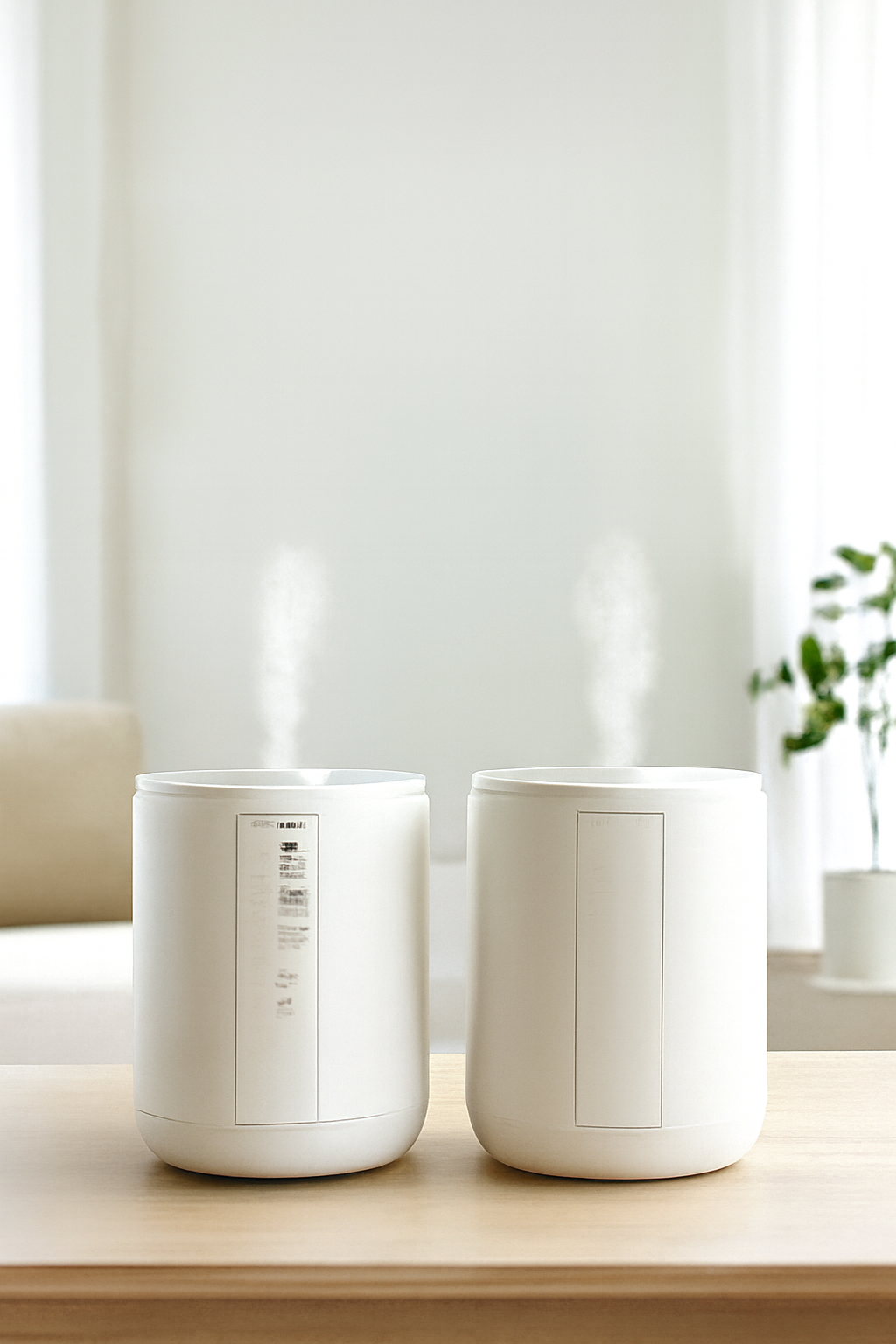 EE-DE50とEE-DD50の違いは2つ！象印スチーム加湿器を徹底比較【価格・機能・おすすめタイプ】